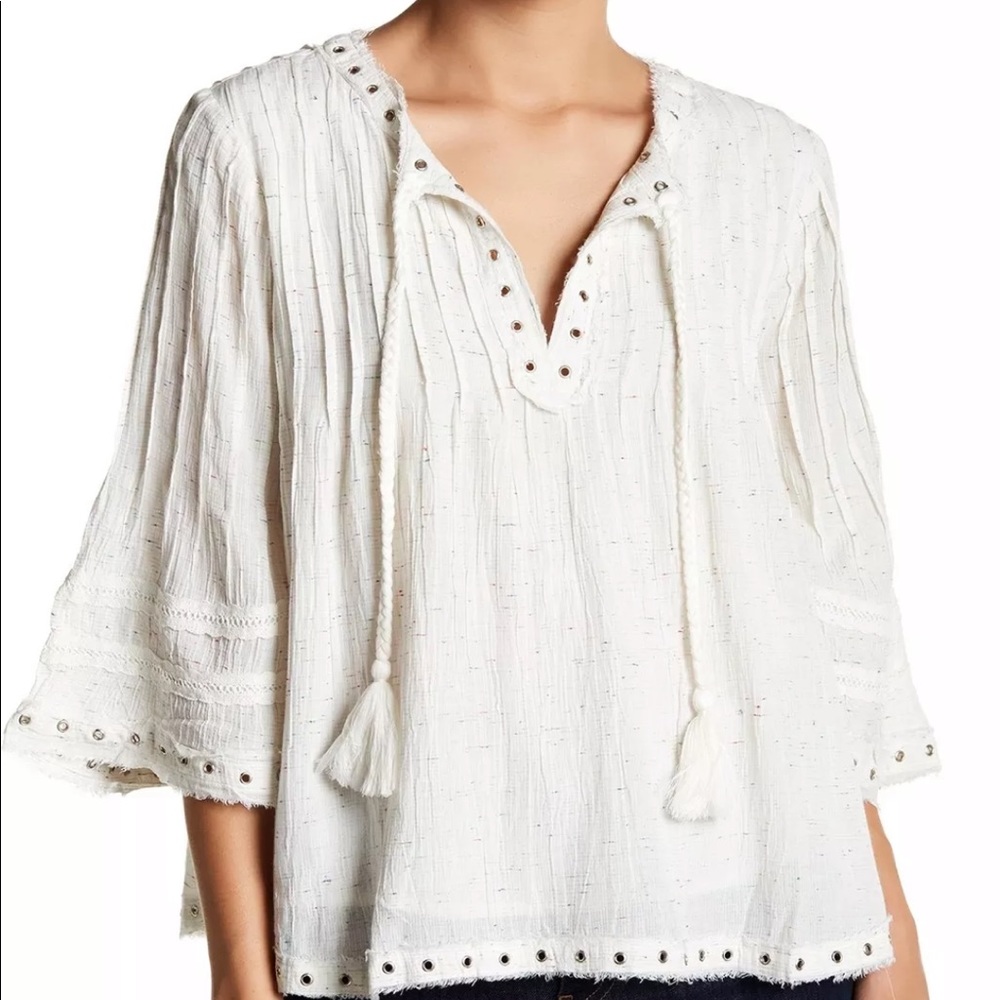 Tularosa Huxley Blouse